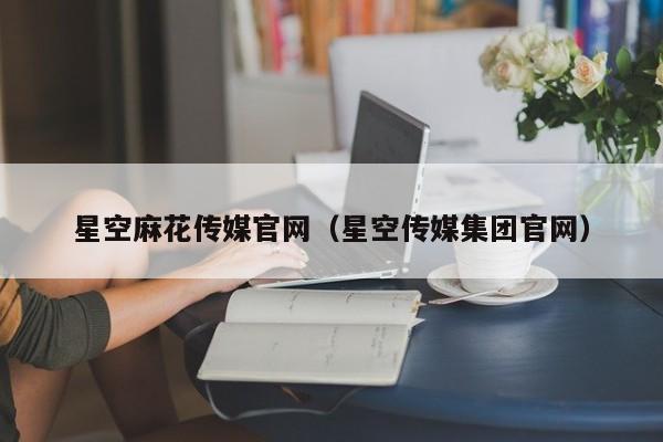 星空麻花传媒官网(星空传媒集团官网)